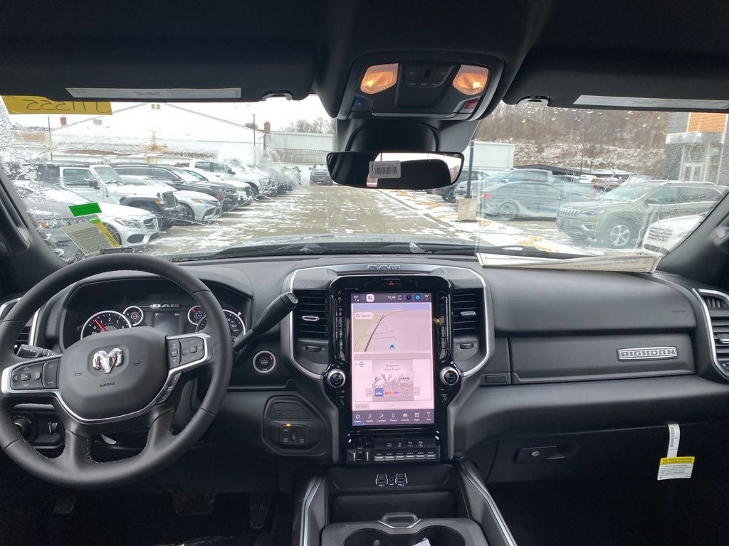 2026 RAM 2500 RAM 2500 BIG HORN CREW CAB 4X4 6'4' BOX