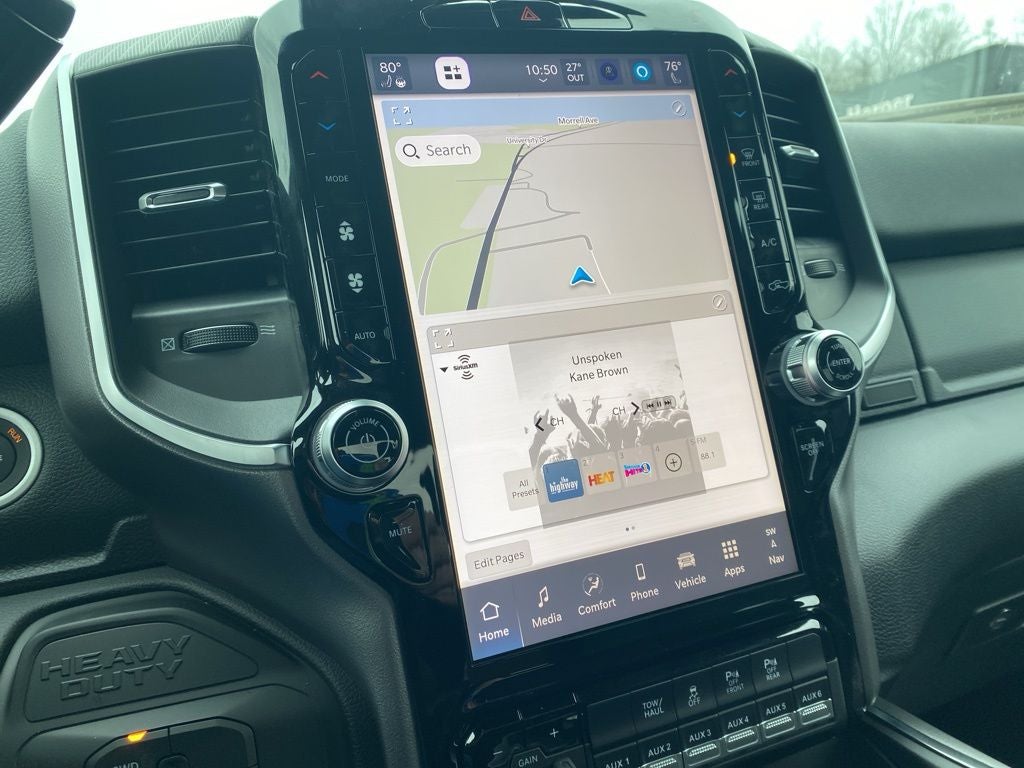 2026 RAM 2500 RAM 2500 BIG HORN CREW CAB 4X4 6'4' BOX