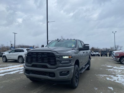2026 RAM 2500 RAM 2500 BIG HORN CREW CAB 4X4 6'4' BOX