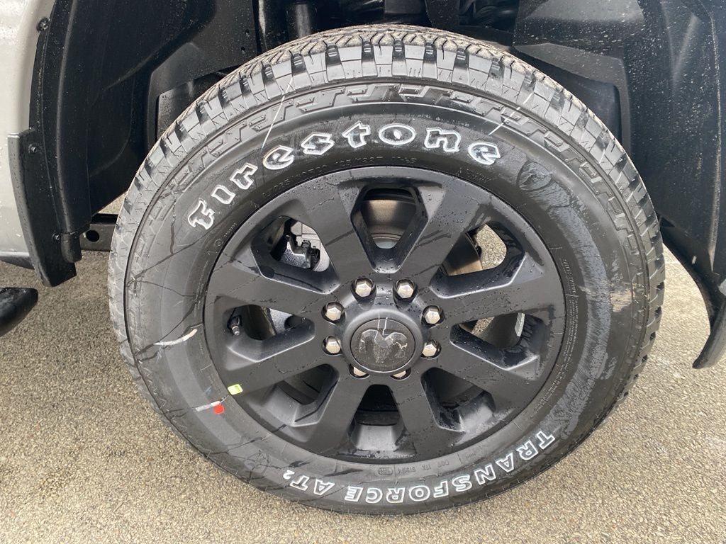 2026 RAM 2500 RAM 2500 BIG HORN CREW CAB 4X4 6'4' BOX