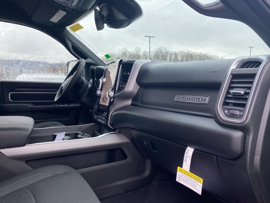 2026 RAM 2500 RAM 2500 BIG HORN CREW CAB 4X4 6'4' BOX