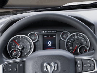 2026 RAM 2500 Big Horn