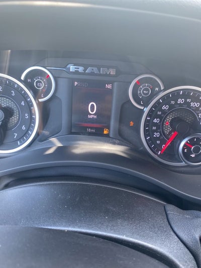 2026 RAM 2500 Big Horn