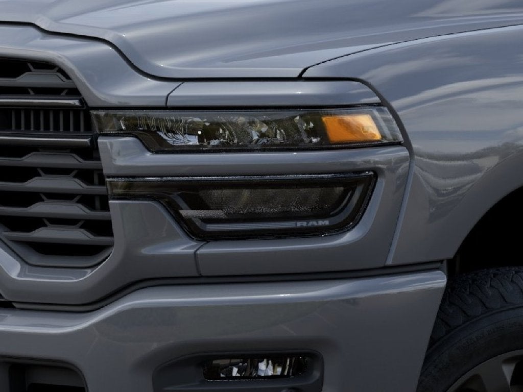 2027 RAM 2500 Big Horn