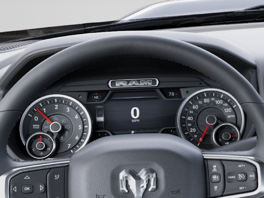 2027 RAM 2500 Big Horn