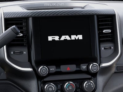 2027 RAM 2500 Big Horn