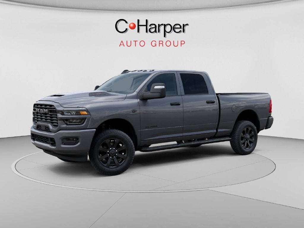 2027 RAM 2500 Big Horn