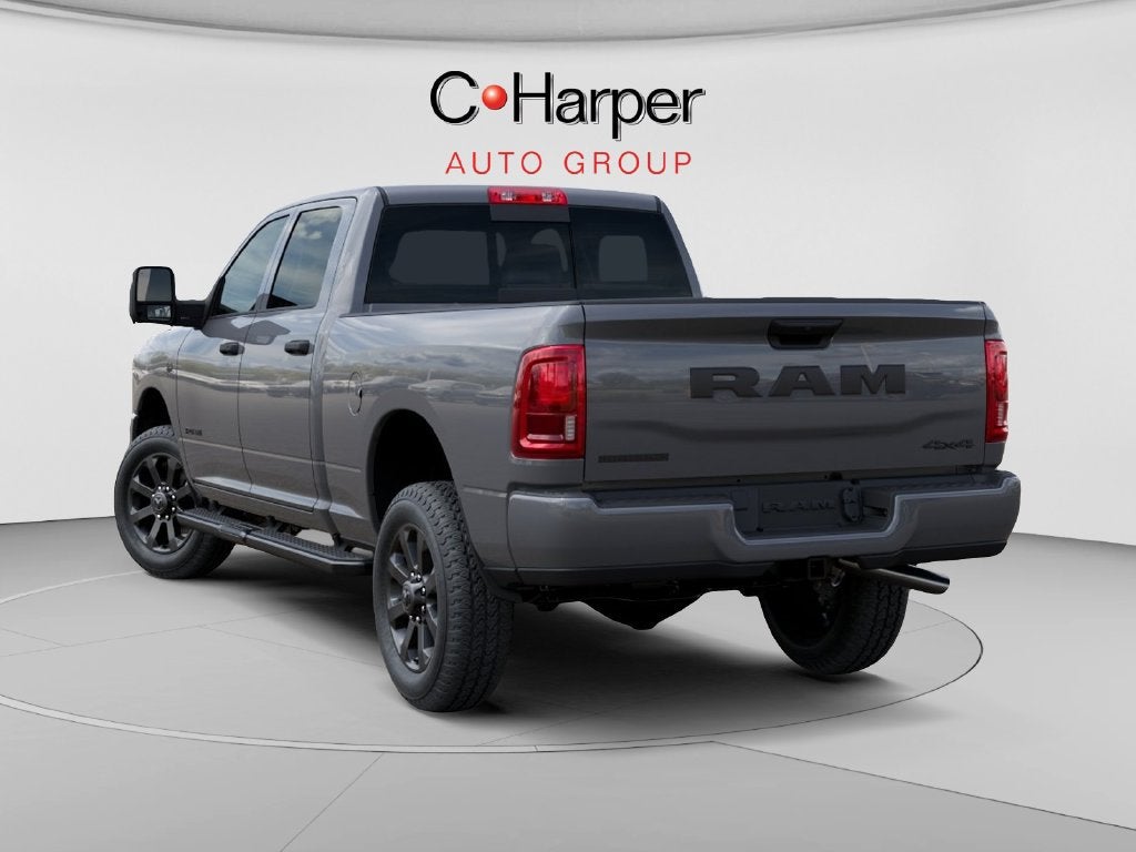 2027 RAM 2500 Big Horn