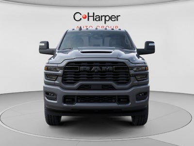 2027 RAM 2500 Big Horn
