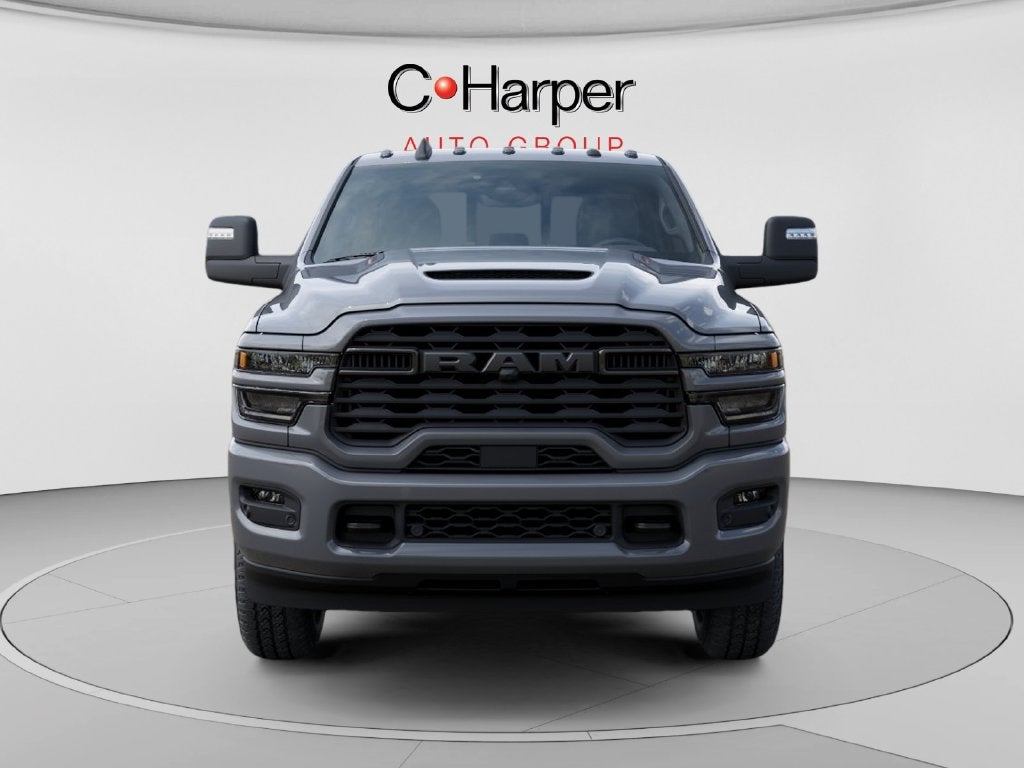 2027 RAM 2500 Big Horn