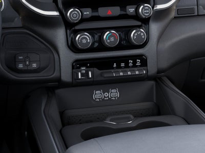 2027 RAM 2500 Big Horn