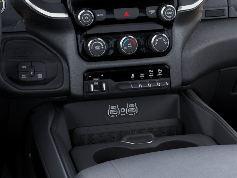 2027 RAM 2500 Big Horn