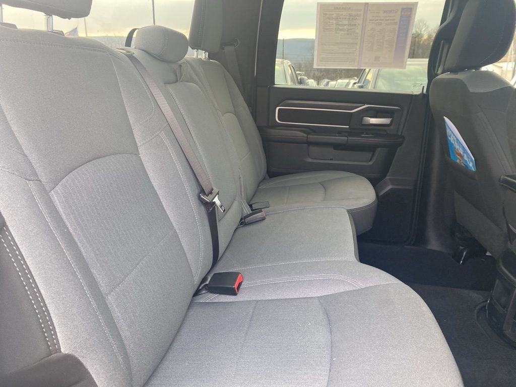 2024 RAM 2500 Big Horn Crew Cab 4x4 6'4' Box