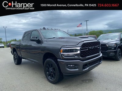 2022 RAM 2500 Big Horn