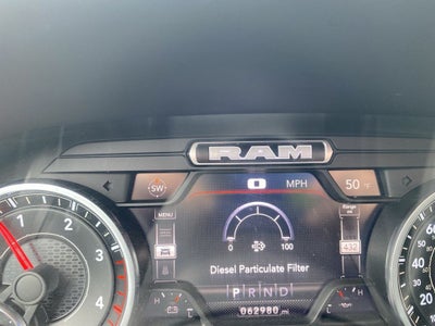 2022 RAM 2500 Big Horn