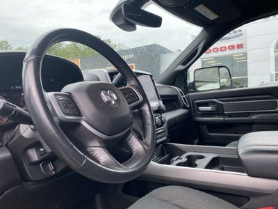 2022 RAM 2500 Big Horn