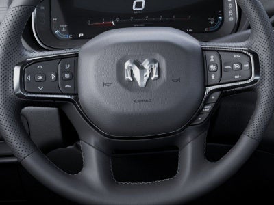 2026 RAM 2500 RAM 2500 REBEL CREW CAB 4X4 6'4' BOX