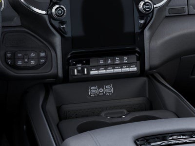 2026 RAM 2500 RAM 2500 REBEL CREW CAB 4X4 6'4' BOX