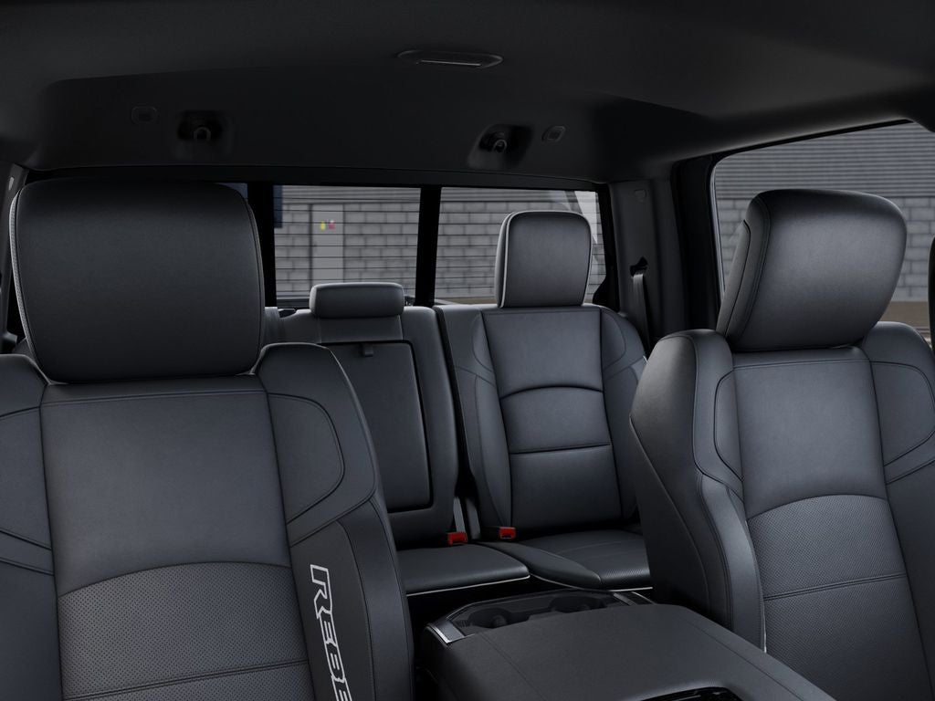 2026 RAM 2500 RAM 2500 REBEL CREW CAB 4X4 6'4' BOX