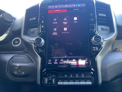 2026 RAM 2500 RAM 2500 REBEL CREW CAB 4X4 6'4' BOX