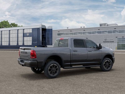 2026 RAM 2500 RAM 2500 REBEL CREW CAB 4X4 6'4' BOX