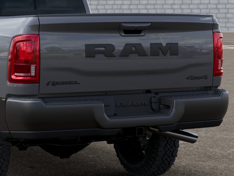 2026 RAM 2500 RAM 2500 REBEL CREW CAB 4X4 6'4' BOX
