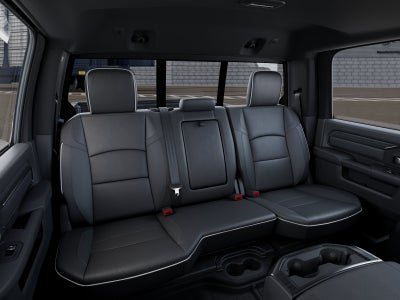 2026 RAM 2500 RAM 2500 REBEL CREW CAB 4X4 6'4' BOX