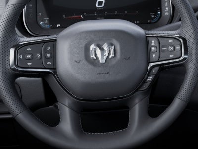 2026 RAM 2500 RAM 2500 REBEL CREW CAB 4X4 6'4' BOX