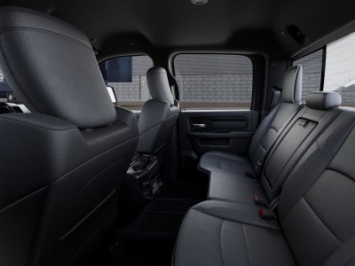 2026 RAM 2500 RAM 2500 REBEL CREW CAB 4X4 6'4' BOX