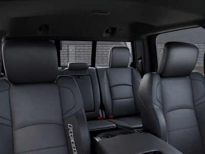 2026 RAM 2500 RAM 2500 REBEL CREW CAB 4X4 6'4' BOX