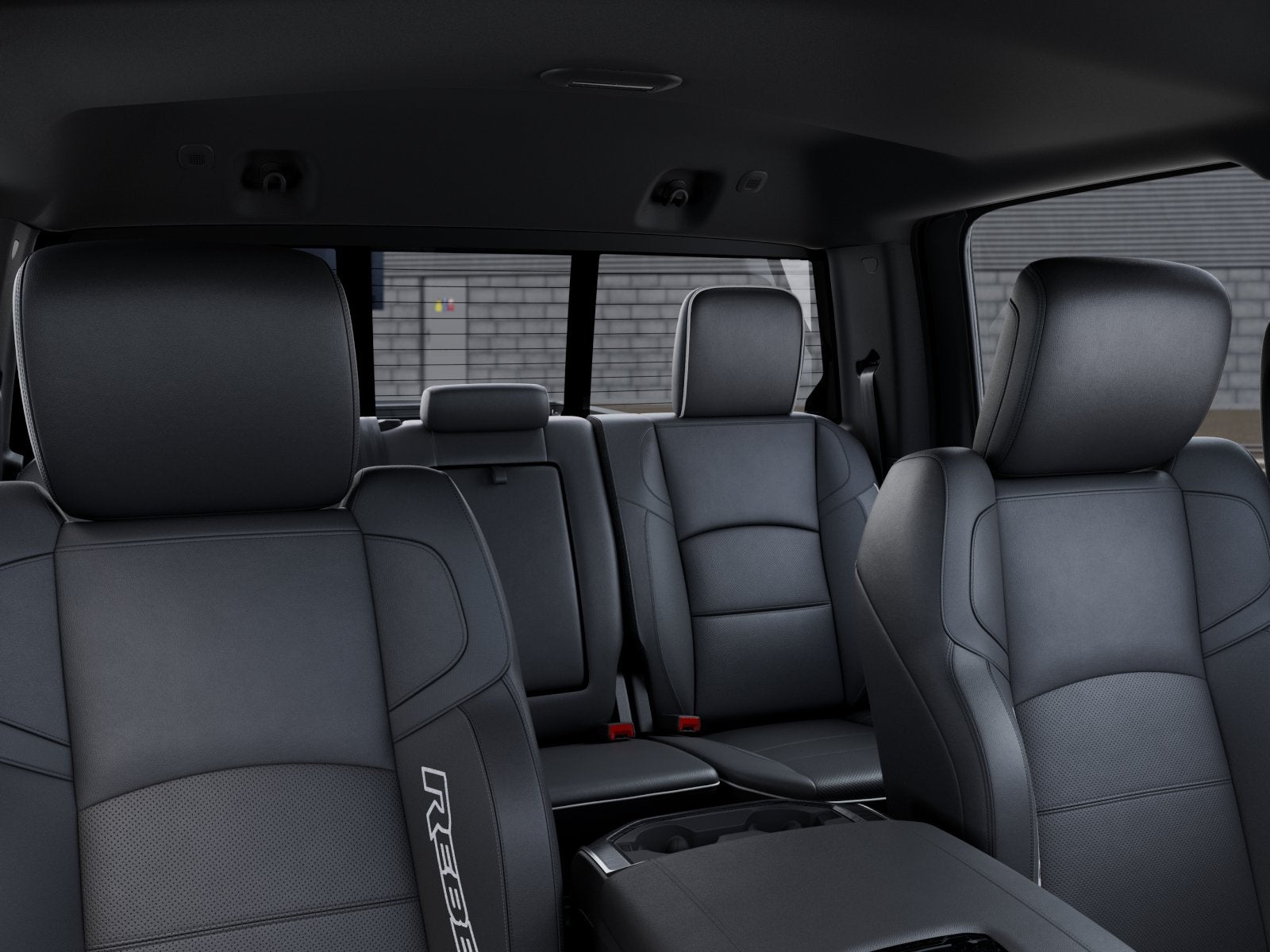 2026 RAM 2500 RAM 2500 REBEL CREW CAB 4X4 6'4' BOX