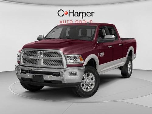 2017 RAM 2500 Laramie