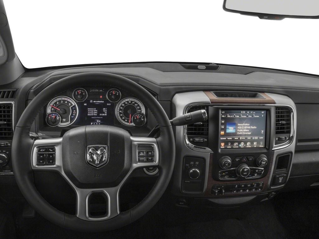 2017 RAM 2500 Laramie