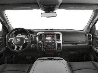 2017 RAM 2500 Laramie
