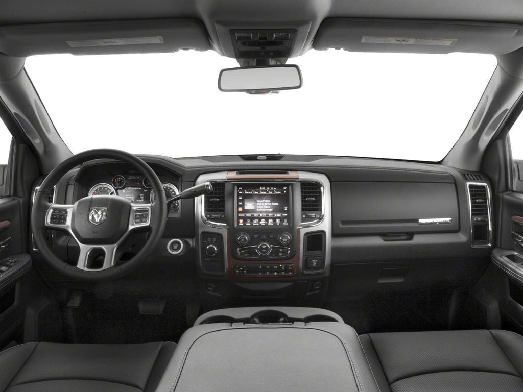 2017 RAM 2500 Laramie
