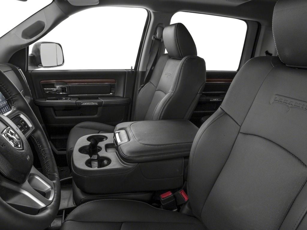 2017 RAM 2500 Laramie
