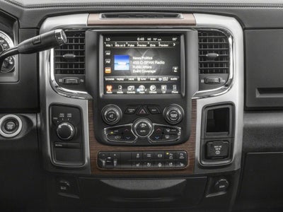2017 RAM 2500 Laramie