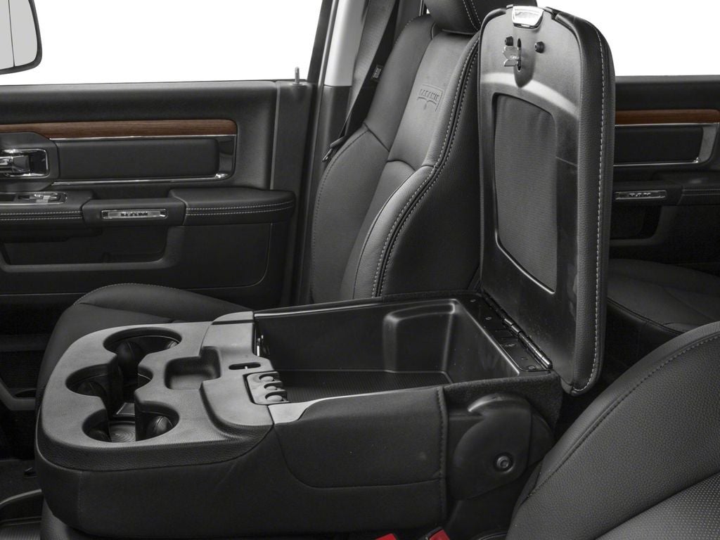 2017 RAM 2500 Laramie