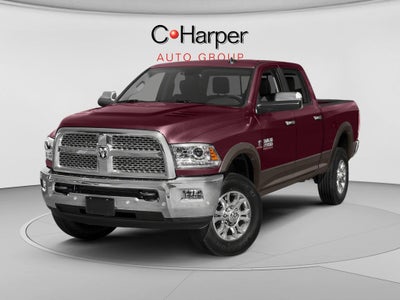 2017 RAM 2500 Laramie