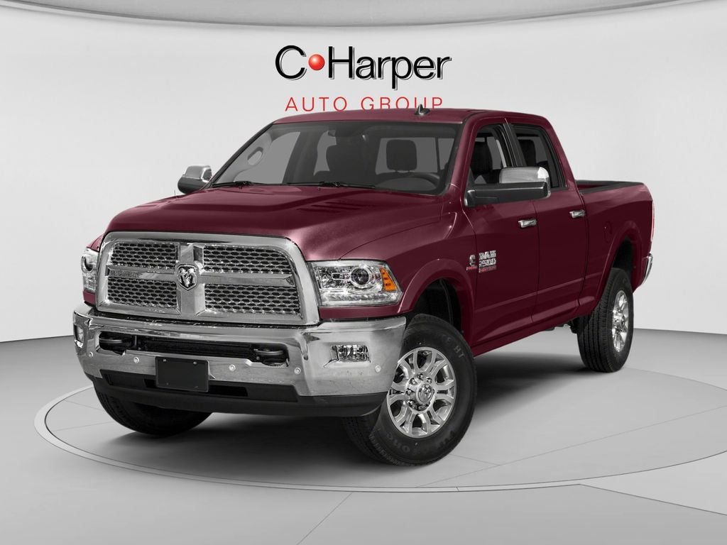 2017 RAM 2500 Laramie