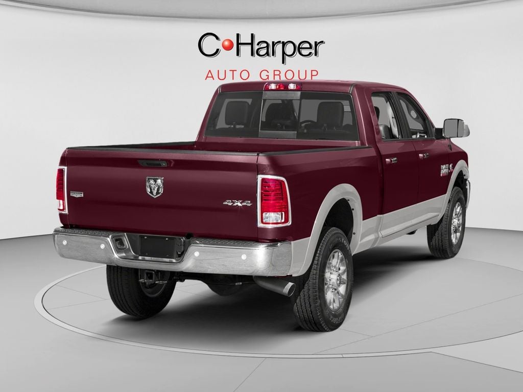 2017 RAM 2500 Laramie