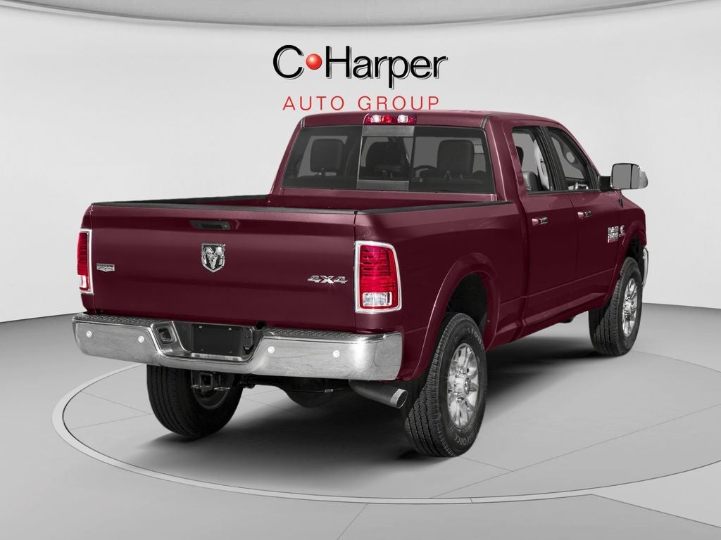 2017 RAM 2500 Laramie