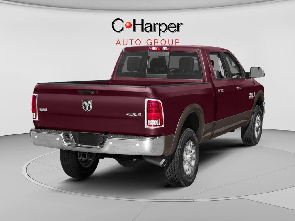 2017 RAM 2500 Laramie