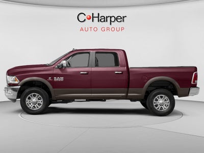2017 RAM 2500 Laramie