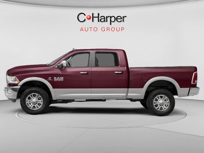 2017 RAM 2500 Laramie