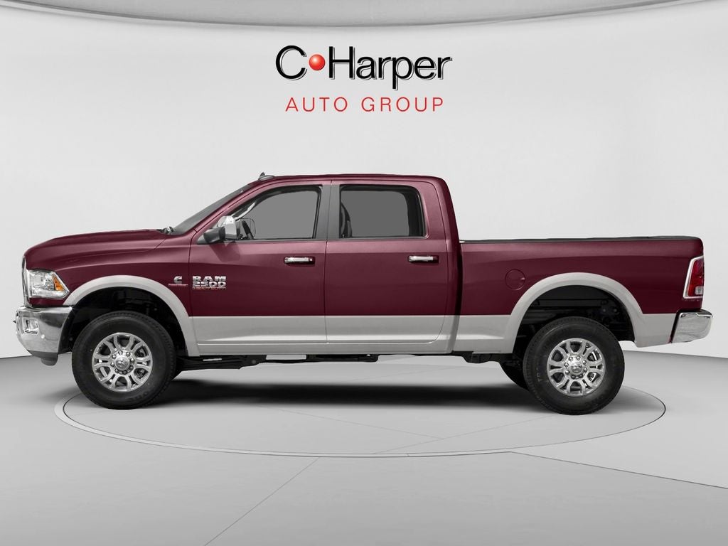 2017 RAM 2500 Laramie