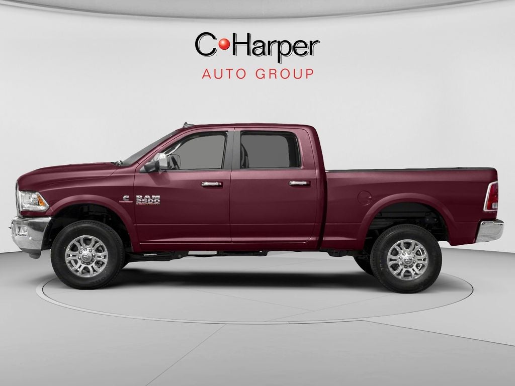 2017 RAM 2500 Laramie