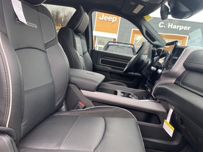 2026 RAM 2500 RAM 2500 LARAMIE CREW CAB 4X4 6'4' BOX