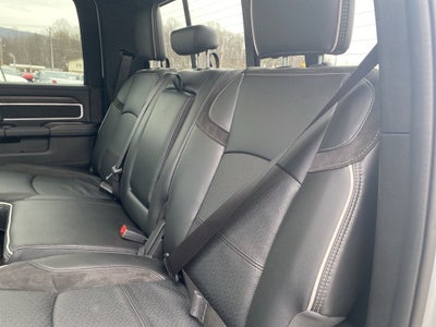 2026 RAM 2500 RAM 2500 LARAMIE CREW CAB 4X4 6'4' BOX