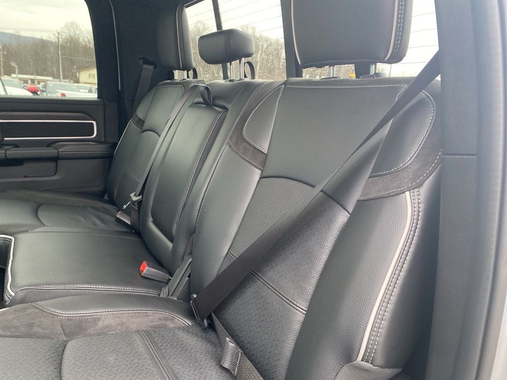 2026 RAM 2500 RAM 2500 LARAMIE CREW CAB 4X4 6'4' BOX